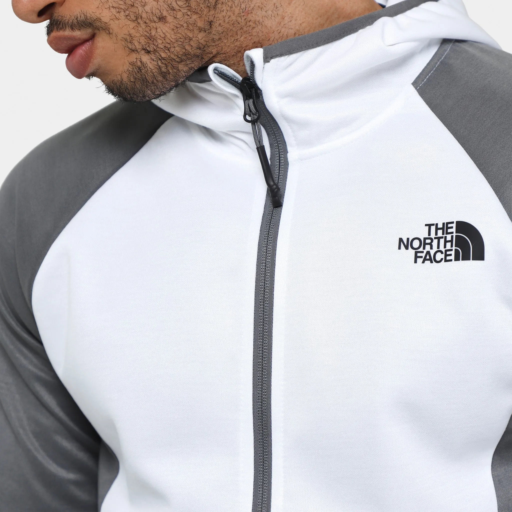 ☆THE NORTH FACE☆ Core Hood Zip-up SILVER Genuine The North Face M'S CORE HOOD ZIP UP SILVER | eBay