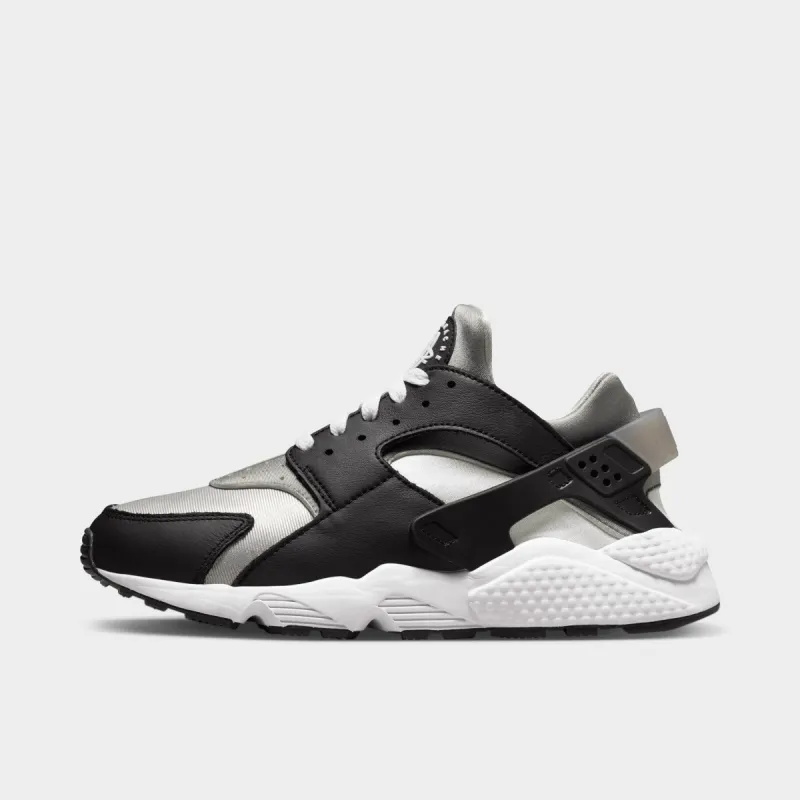 Nike Air Huarache Black / White - Neutral Grey sold by JD Sports