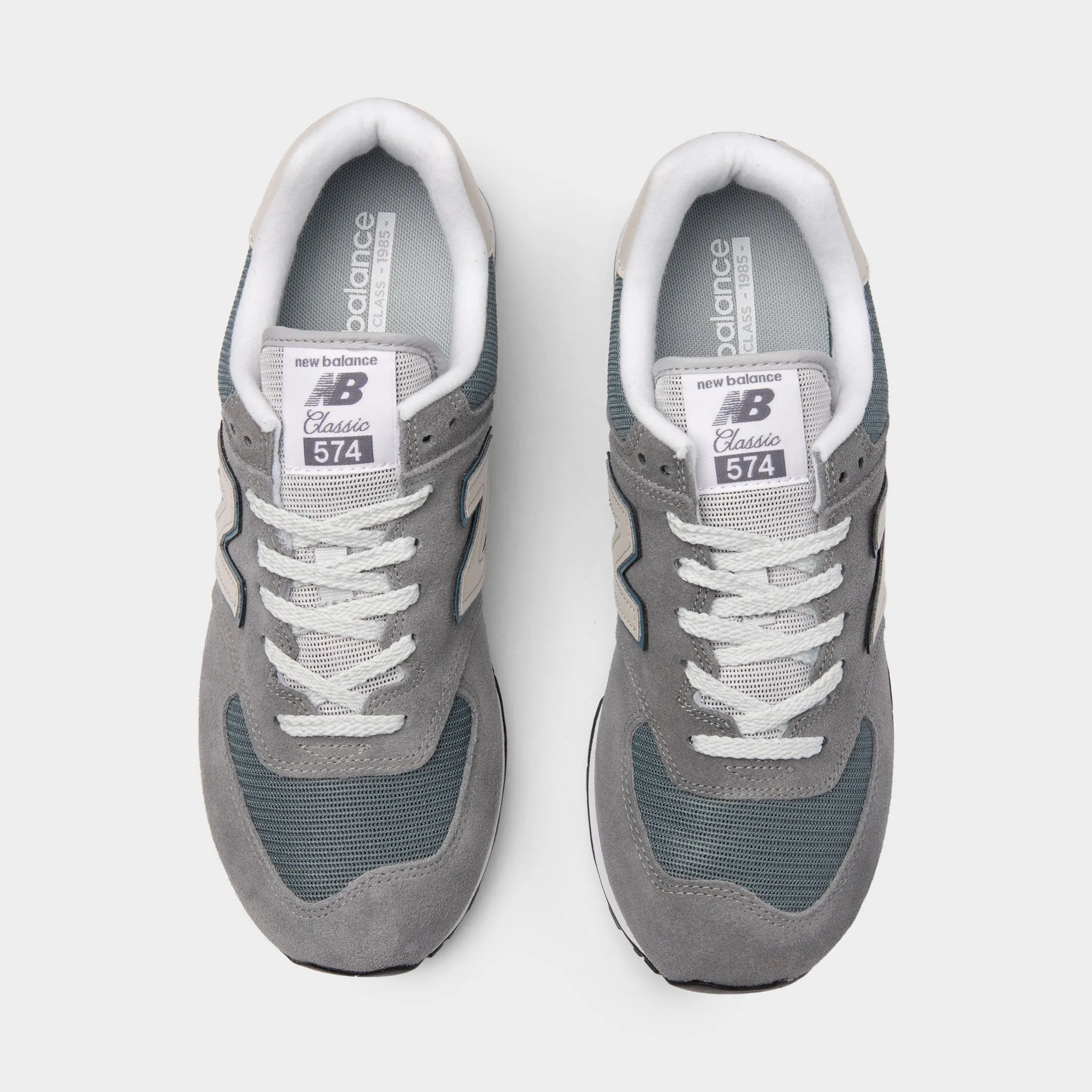 New Balance ML574BA2 / Grey sold by JD Sports product image thumbnail 5