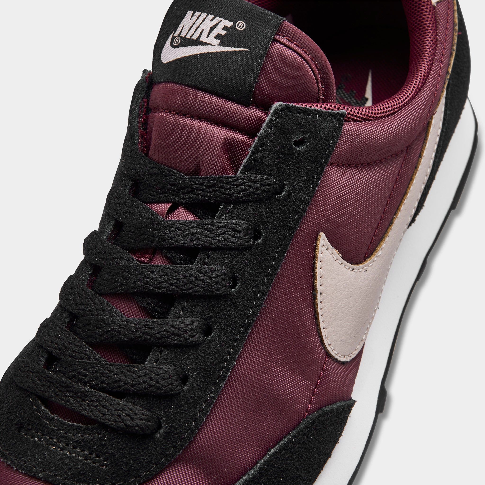 Nike Women's Daybreak Dark Beetroot / Fossil Stone - Summit White sold by JD Sports product image thumbnail 3