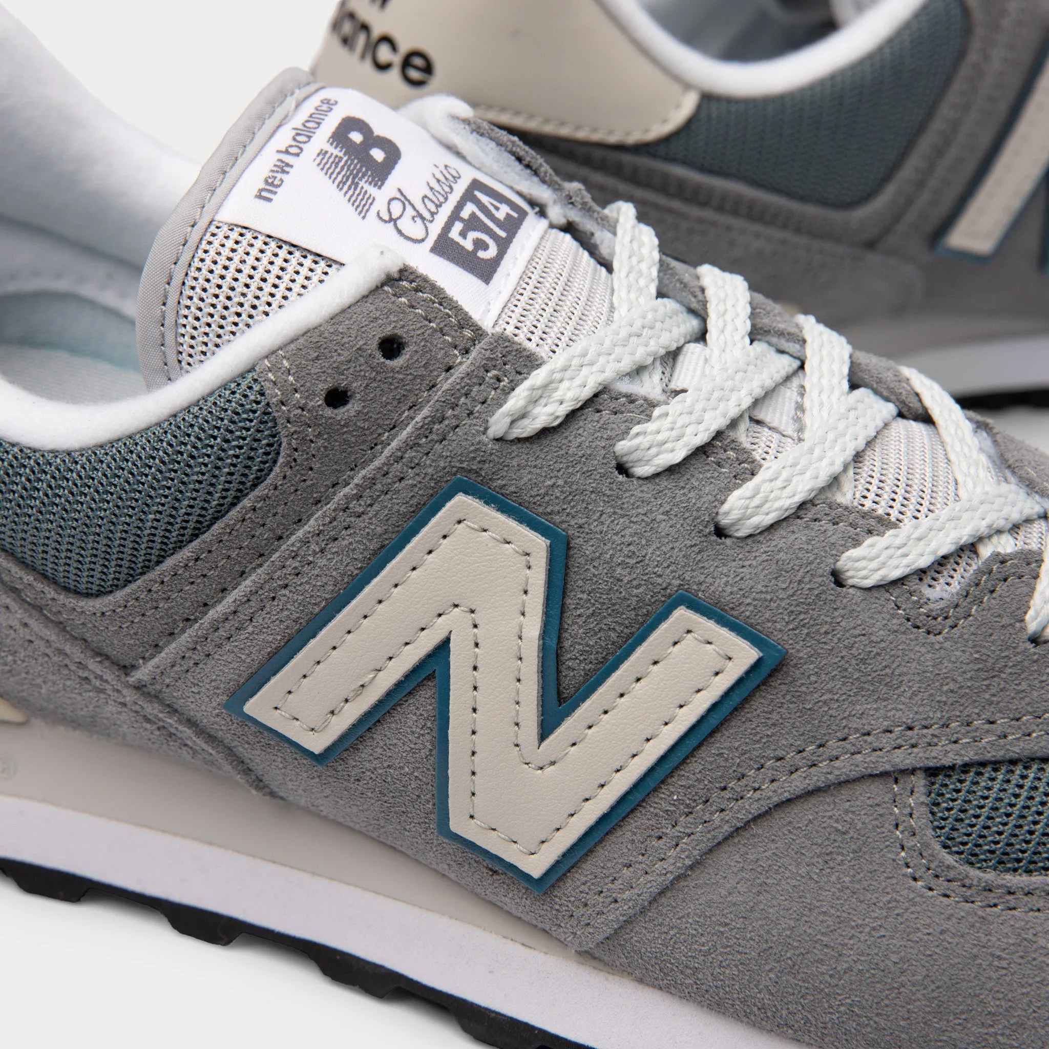 New Balance ML574BA2 / Grey sold by JD Sports product image thumbnail 3