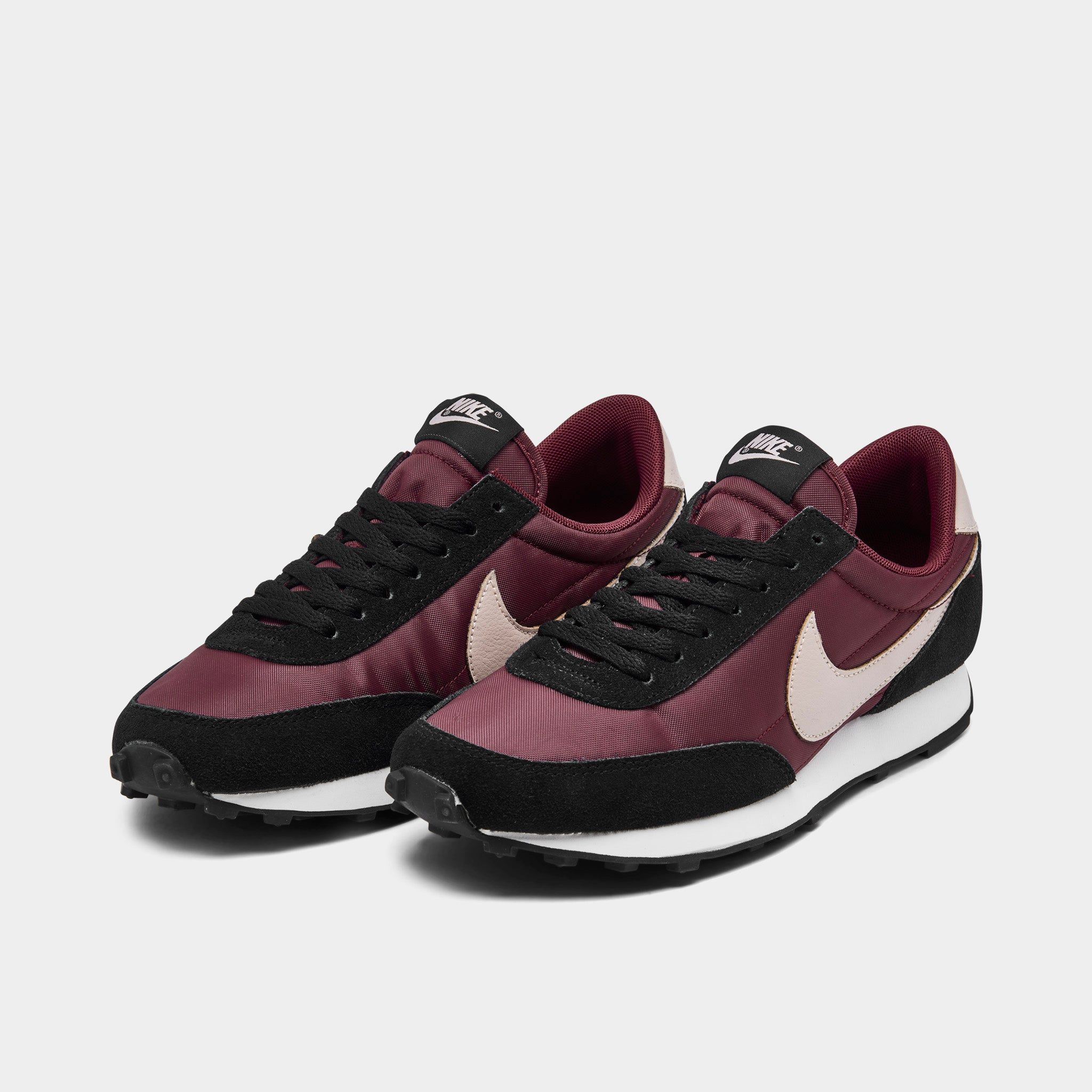 Nike Women's Daybreak Dark Beetroot / Fossil Stone - Summit White sold by JD Sports product image thumbnail 2