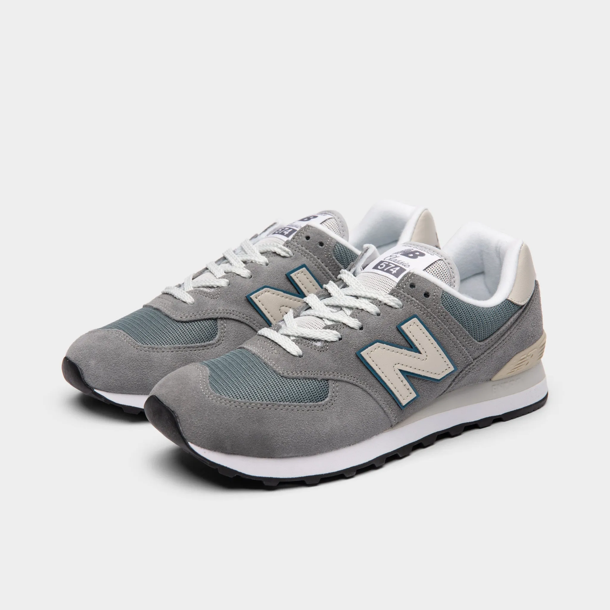 New Balance ML574BA2 / Grey sold by JD Sports product image thumbnail 2