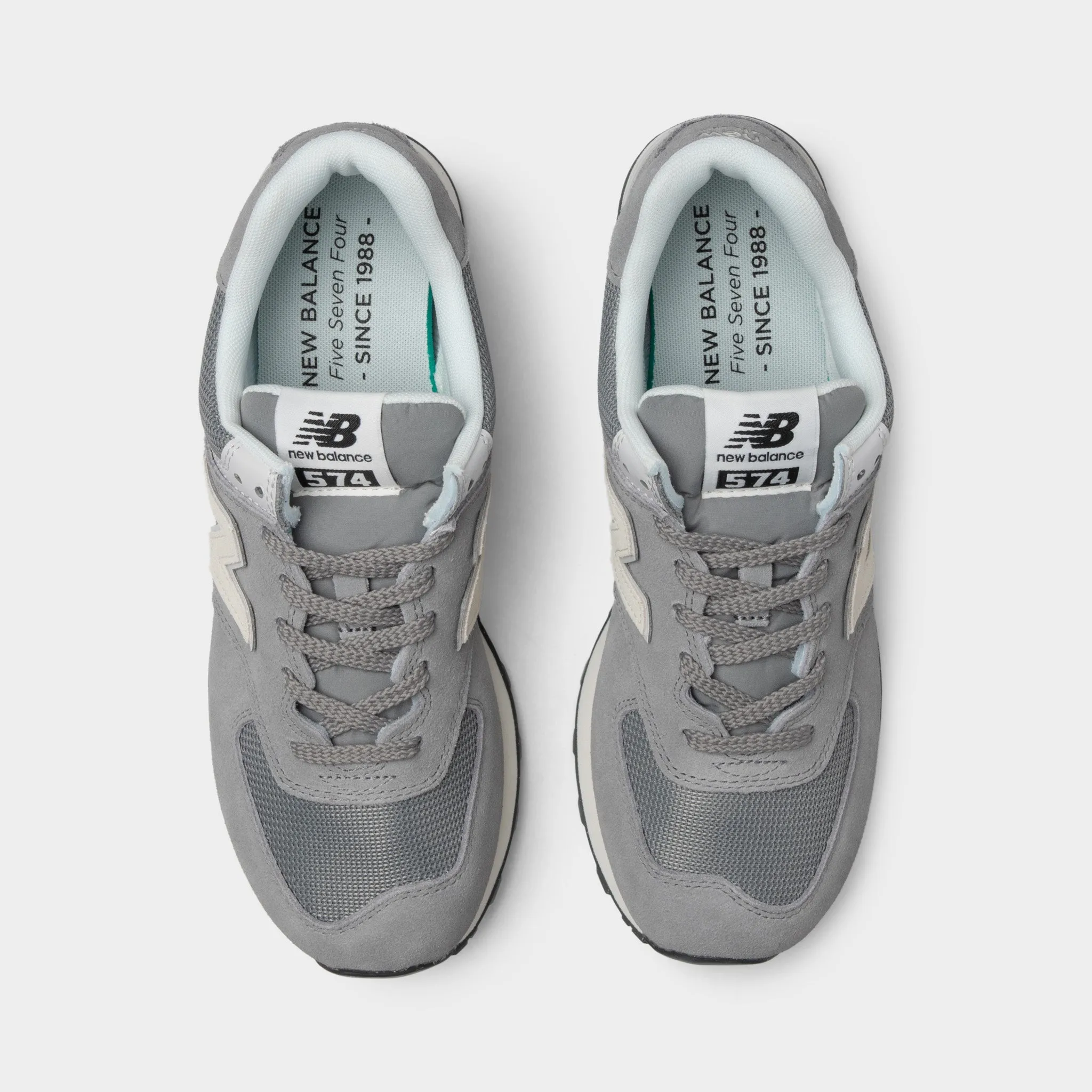 New Balance U574UL2 / Grey sold by JD Sports product image thumbnail 5