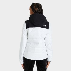 The North Face Women's Synthetic Jacket II TNF White / TNF Black sold by JD Sports
