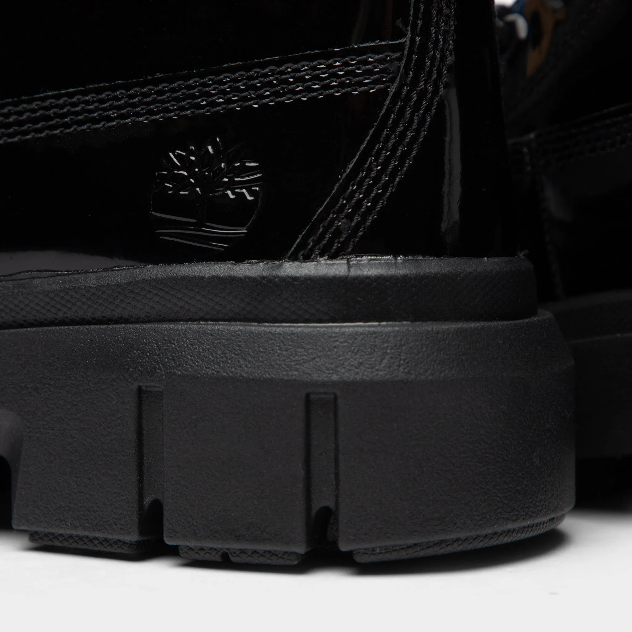 Timberland Women's Greyfield Boots / Black Full-Grain Patent Leather sold by JD Sports product image thumbnail 3