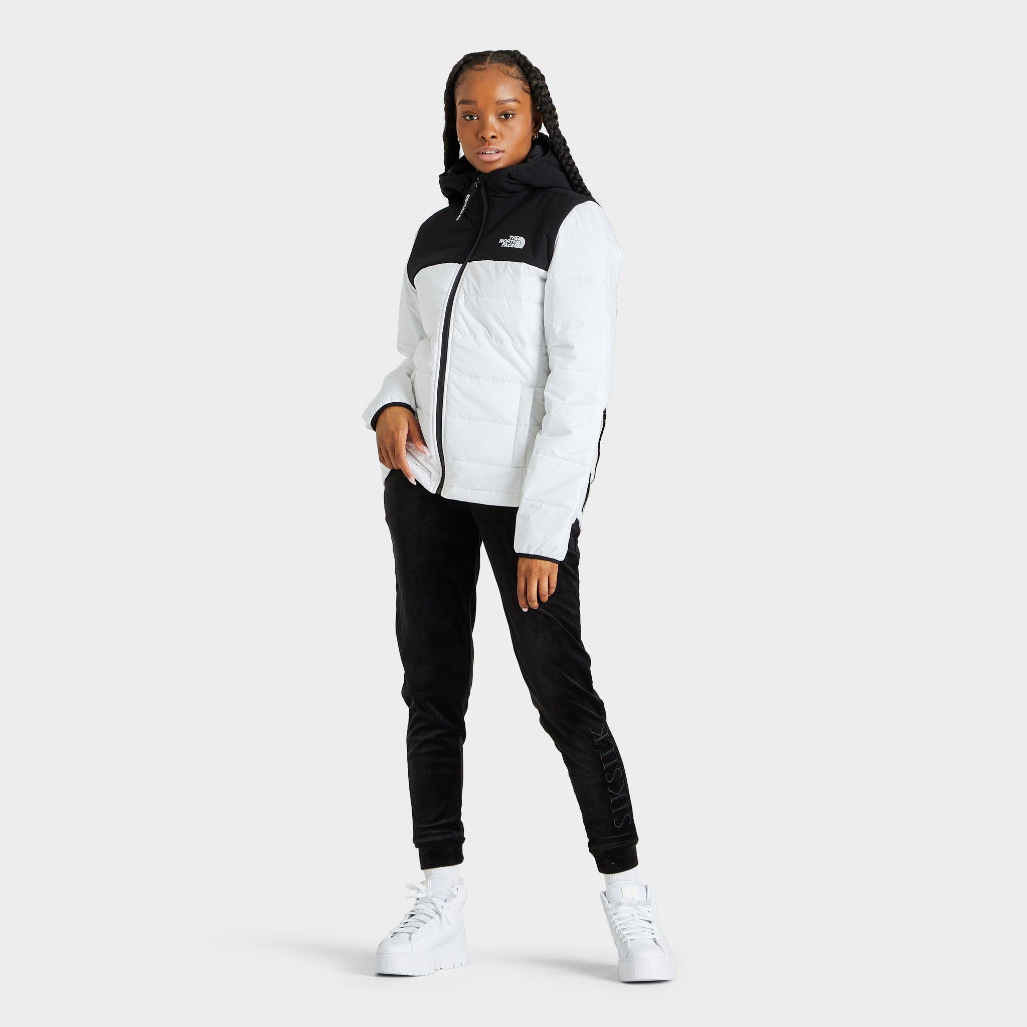The North Face Women's Synthetic Jacket II TNF White / TNF Black sold by JD Sports product image thumbnail 5
