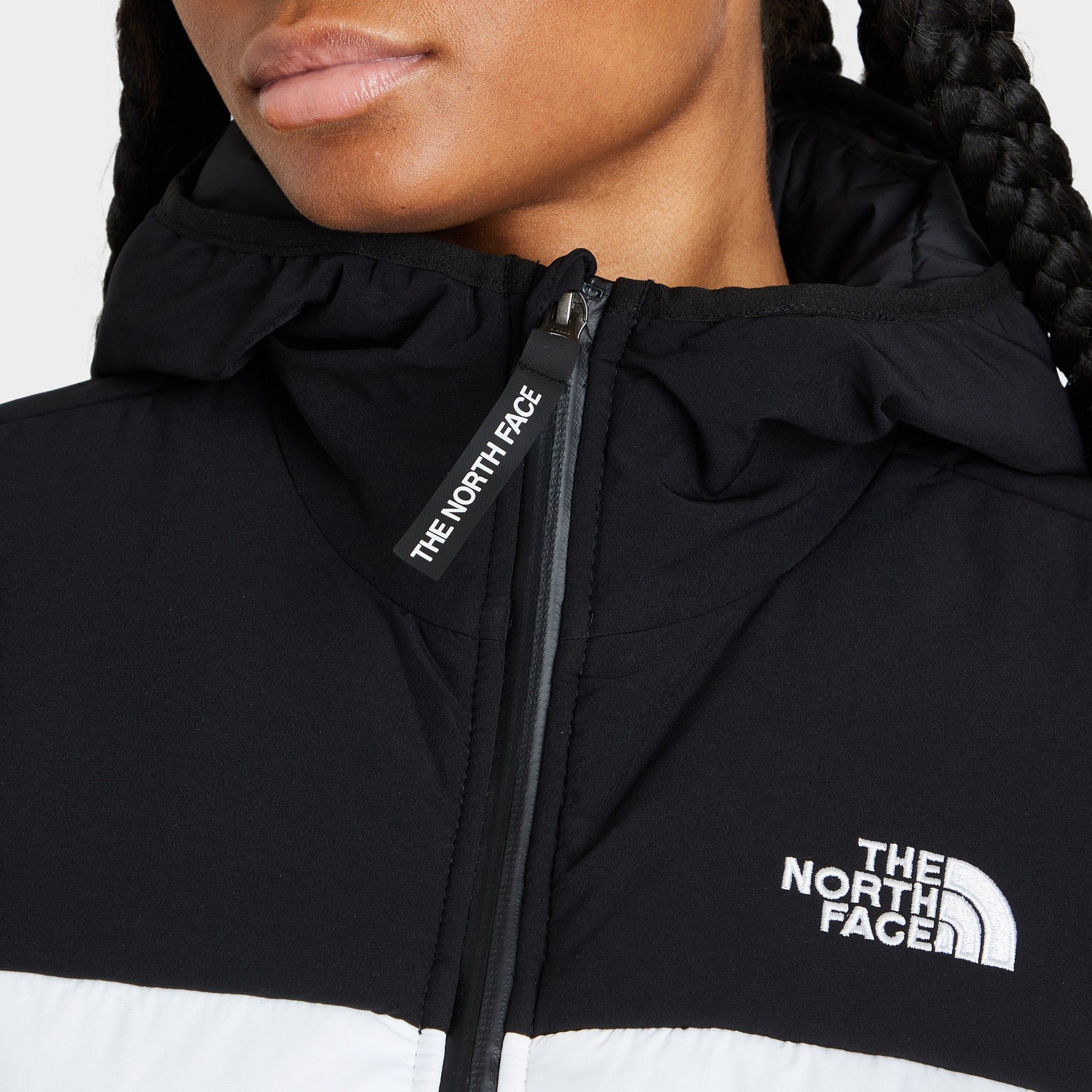 The North Face Women's Synthetic Jacket II TNF White / TNF Black sold by JD Sports product image thumbnail 4