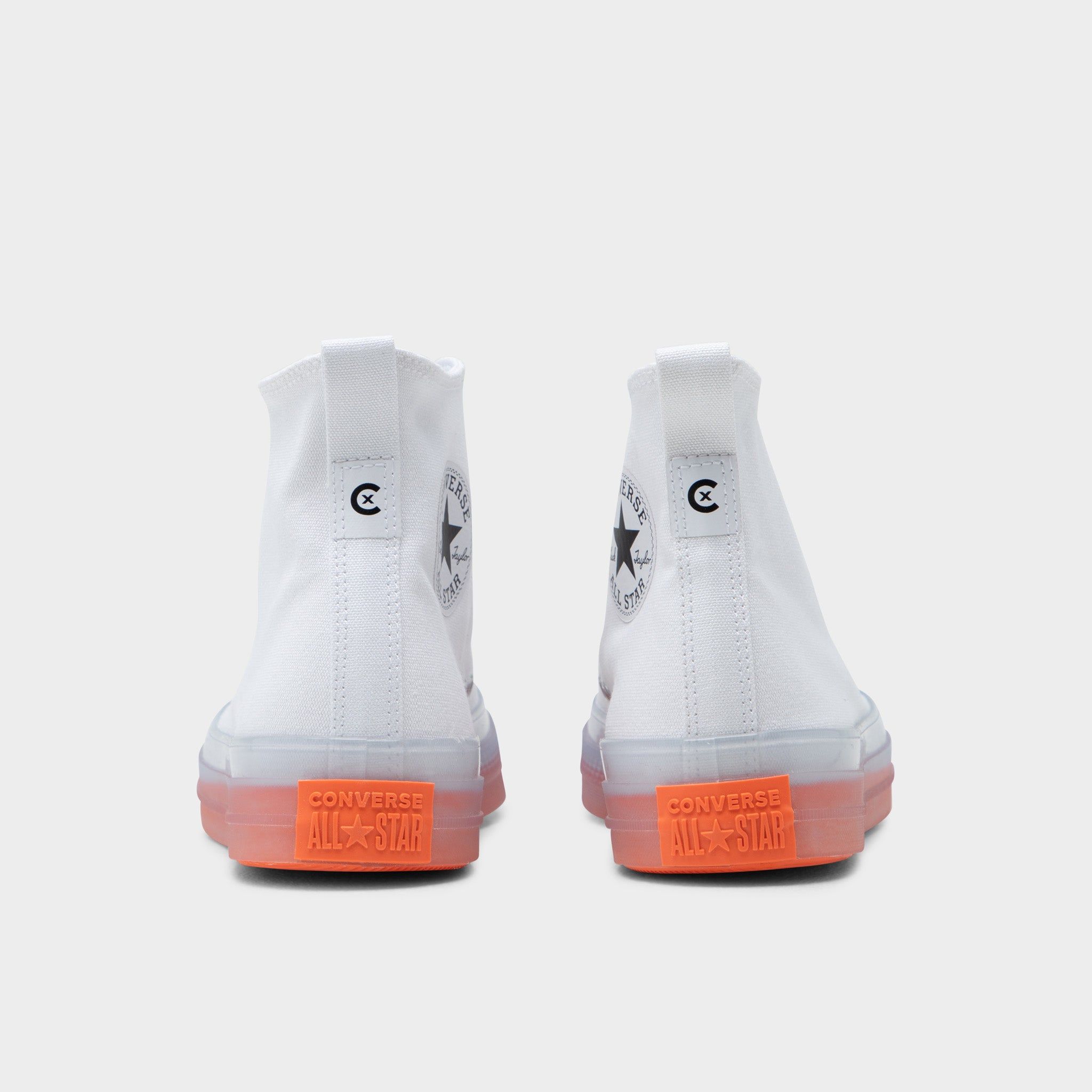 Converse Chuck Taylor All Star CX Hi White / Clear - Wild Mango sold by JD Sports product image thumbnail 4