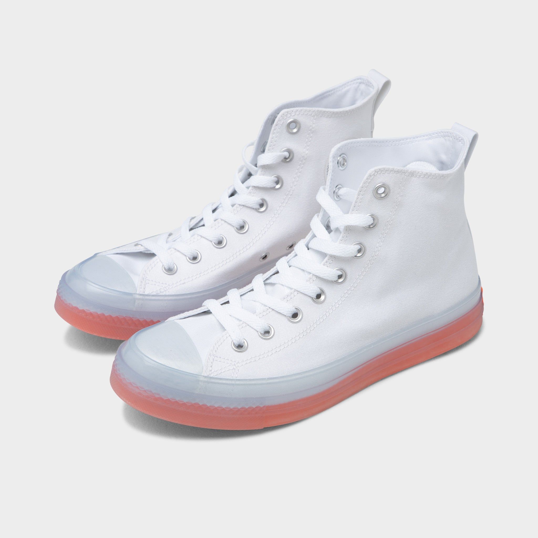 Converse Chuck Taylor All Star CX Hi White / Clear - Wild Mango sold by JD Sports product image thumbnail 2