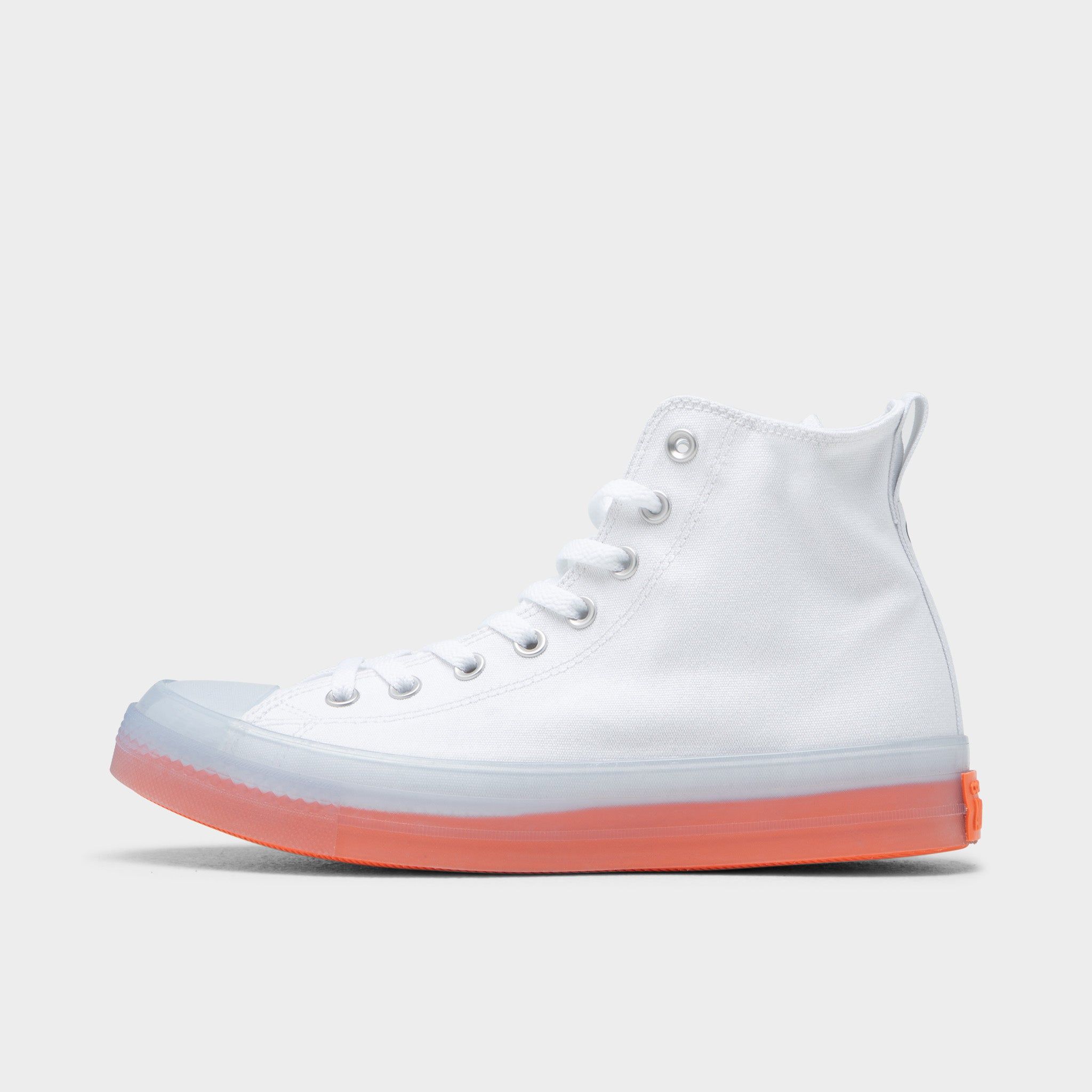 Converse Chuck Taylor All Star CX Hi White / Clear - Wild Mango sold by JD Sports
