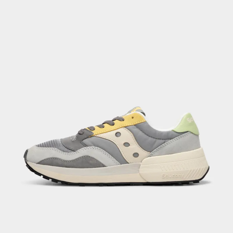 Saucony Women's Jazz NXT Grey / Yellow sold by JD Sports