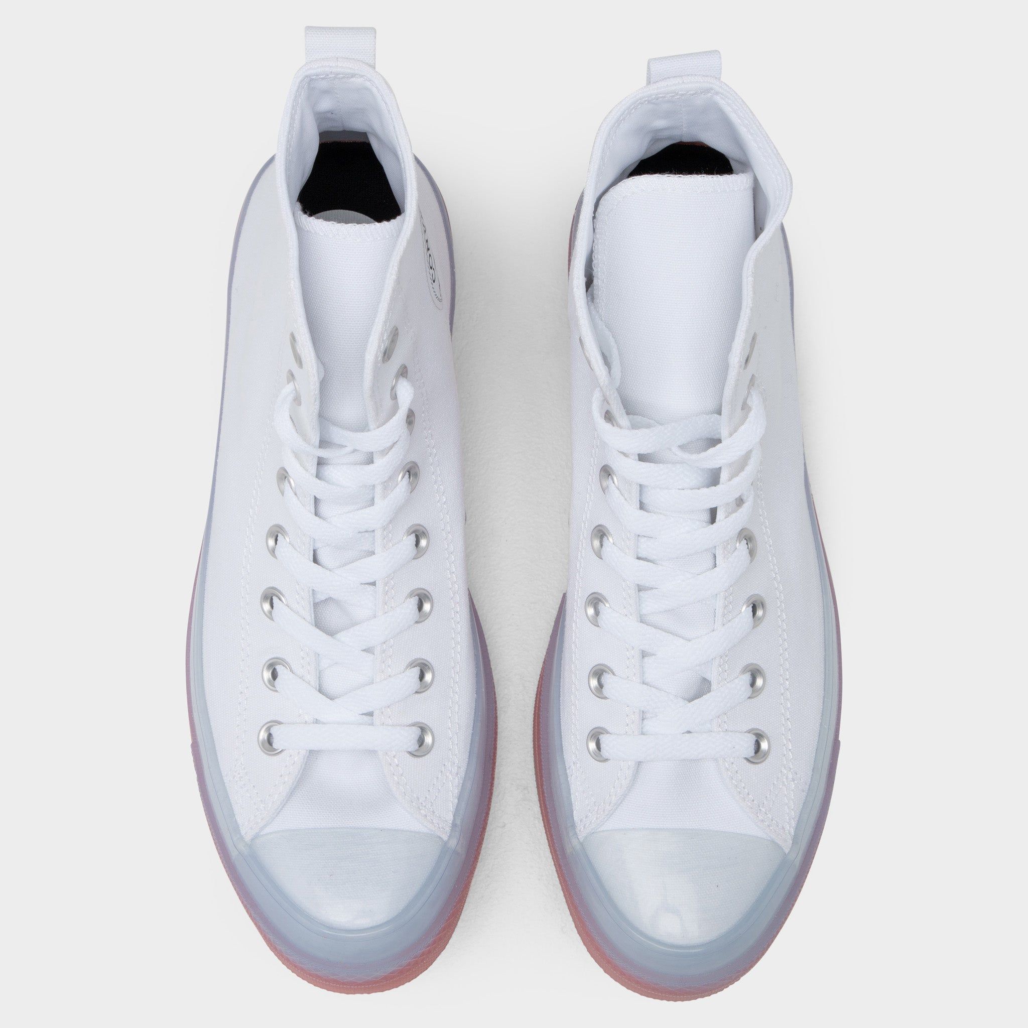Converse Chuck Taylor All Star CX Hi White / Clear - Wild Mango sold by JD Sports product image thumbnail 5