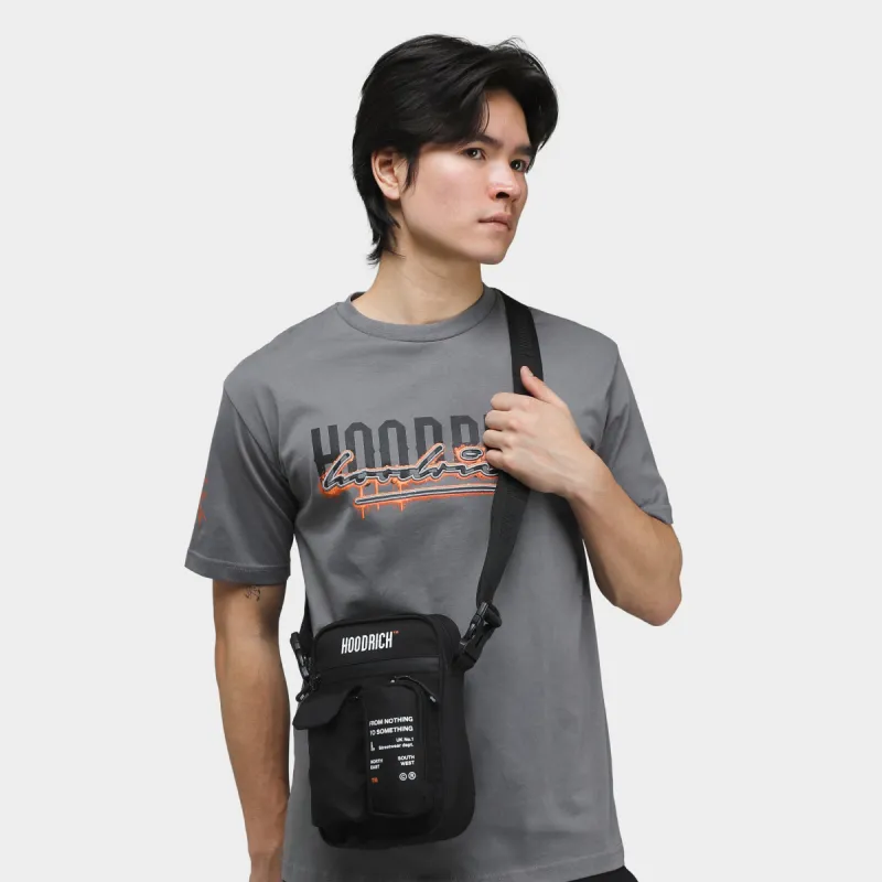 Hoodrich OG Limit V2 Clip Mini Bag / Black sold by JD Sports