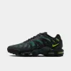 Nike Air Max Plus Drift Black / Green Strike - Anthracite sold by JD Sports