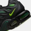 Nike Air Max Plus Drift Black / Green Strike - Anthracite sold by JD Sports