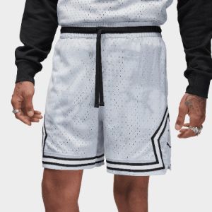 Jordan Dri-FIT Sport Breakfast Club Diamond Shorts Pure Platinum / Wolf Grey - Black sold by JD Sports