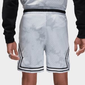 Jordan Dri-FIT Sport Breakfast Club Diamond Shorts Pure Platinum / Wolf Grey - Black sold by JD Sports