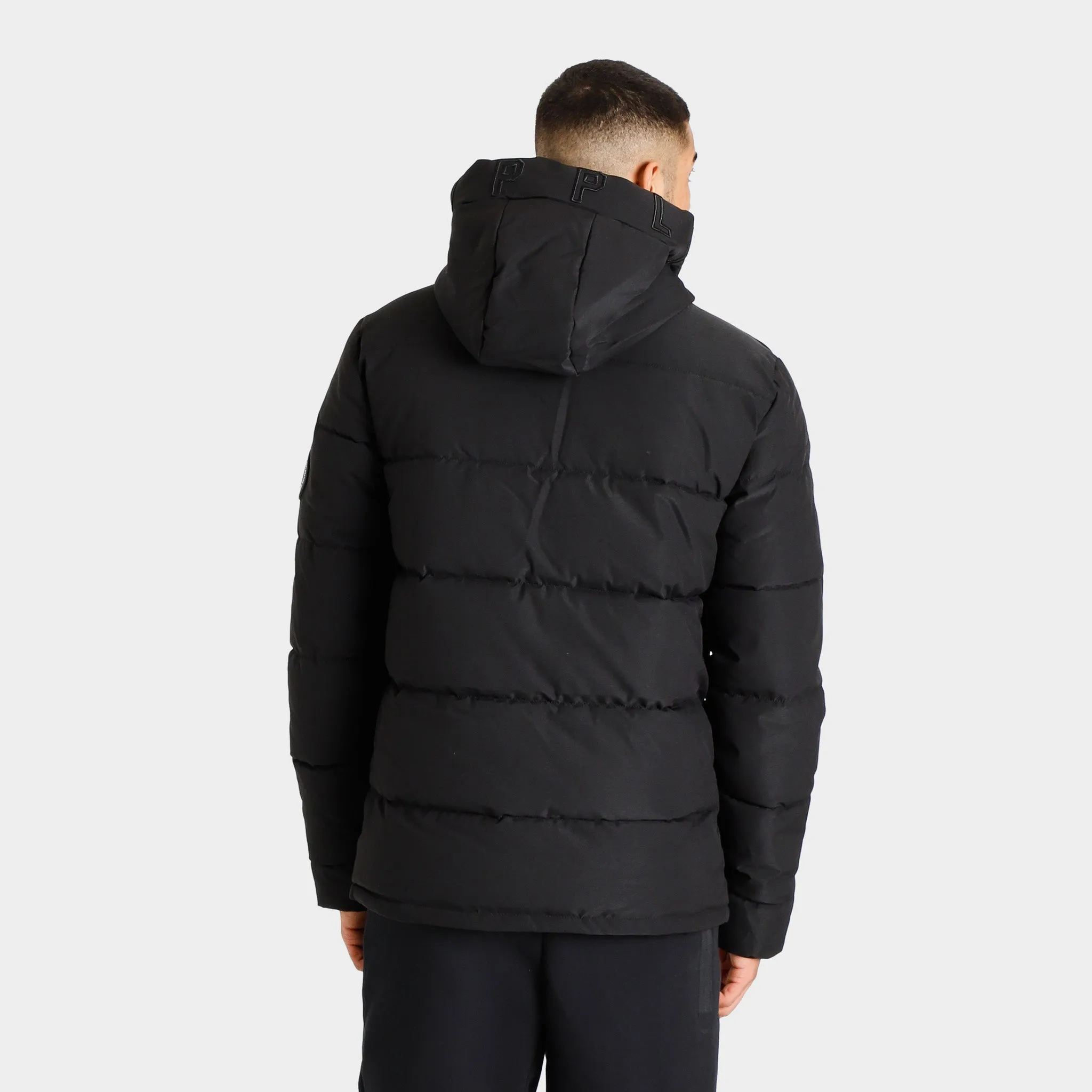 Supply & Demand Craft Puffa Jacket / Black sold by JD Sports product image thumbnail 3