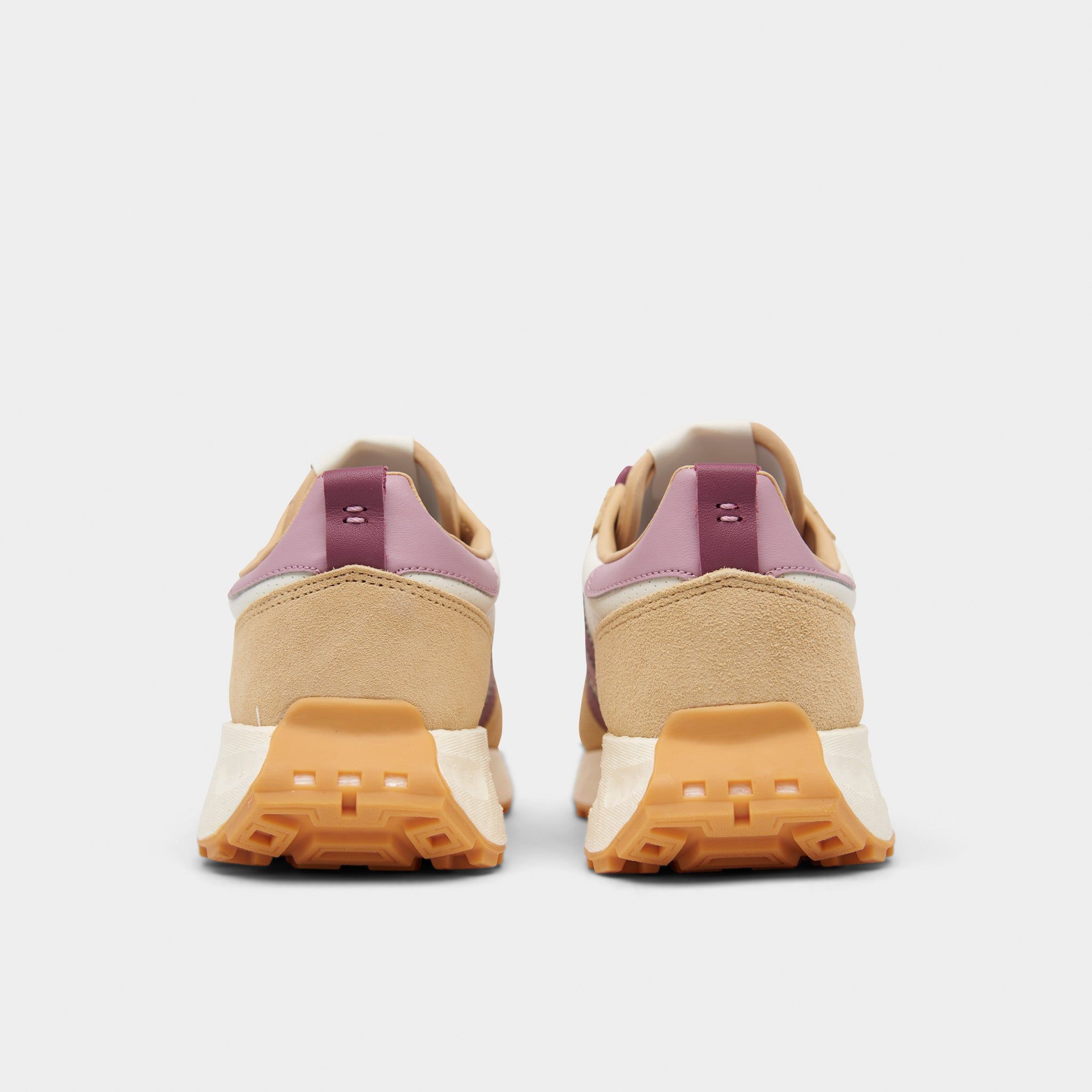 adidas Originals Women’s Retropy E5 Hazy Beige / Magic Mauve - Off White sold by JD Sports product image thumbnail 4