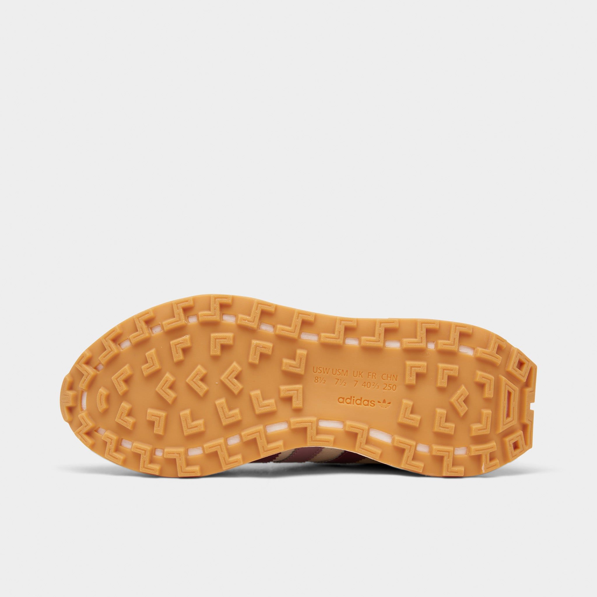 adidas Originals Women’s Retropy E5 Hazy Beige / Magic Mauve - Off White sold by JD Sports product image thumbnail 6