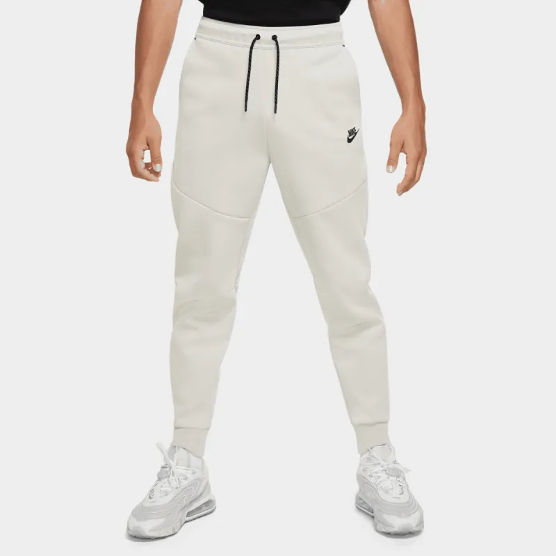 Nike Sportswear Tech Fleece Joggers Light Bone / Black sold by JD Sports