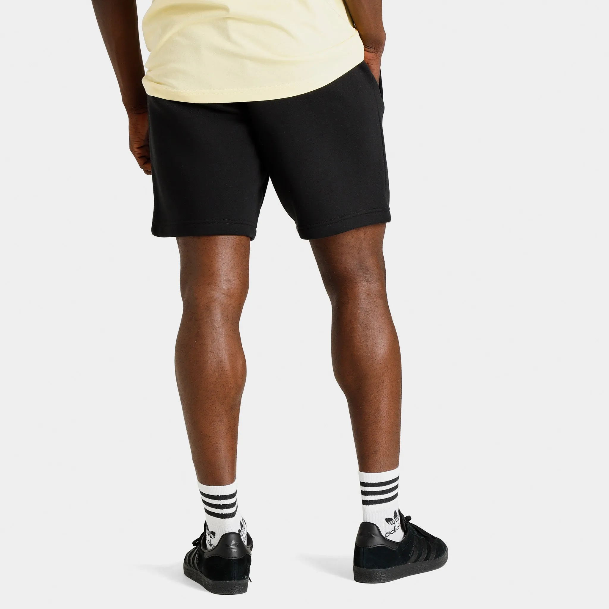 adidas Originals Trefoil Essentials Shorts / Black sold by JD Sports product image thumbnail 2