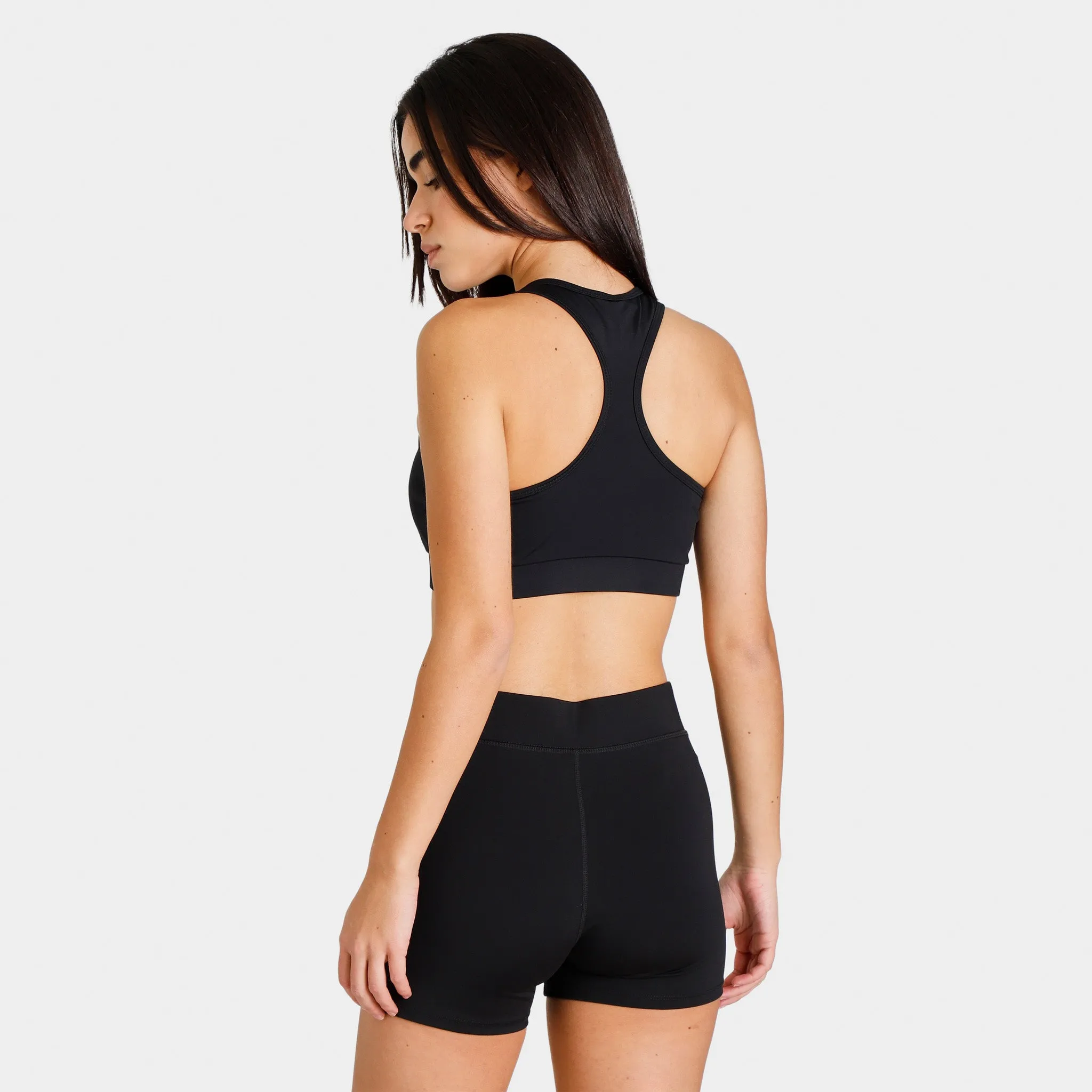 Pink Soda Sport Women's Essentials Muscle Bra / Black sold by JD Sports product image thumbnail 2