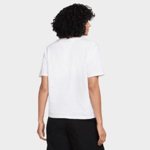 Jordan Women's Essentials T-shirt White / White sold by JD Sports