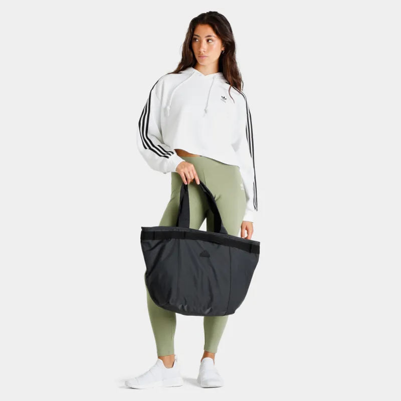 adidas Sportswear Shopper Bag Carbon / Black sold by JD Sports