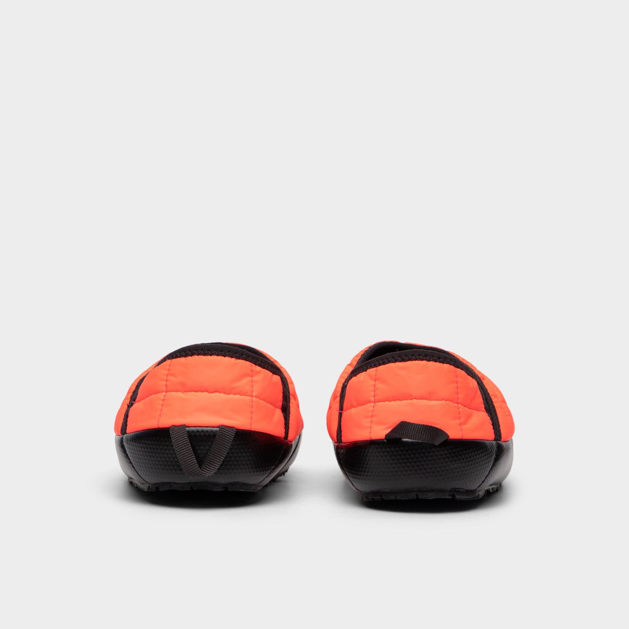The North Face Women's ThermoBall Traction Mule V Brilliant Coral / TNF Black sold by JD Sports product image thumbnail 4