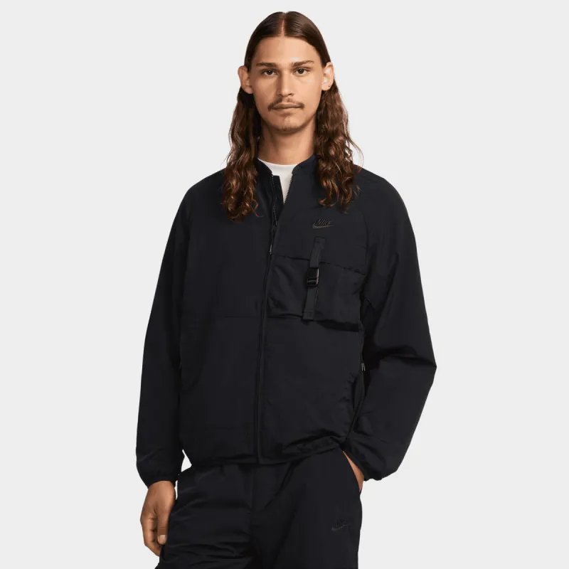 Nike Sportswear Tech Woven Jacket / Black made by Nike