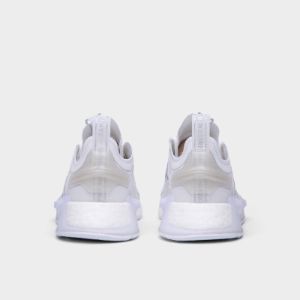 adidas Originals Women's NMD_R1 V3 Cloud White / Grey One - Silver Metallic sold by JD Sports