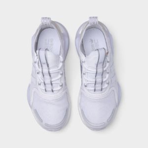 adidas Originals Women's NMD_R1 V3 Cloud White / Grey One - Silver Metallic sold by JD Sports