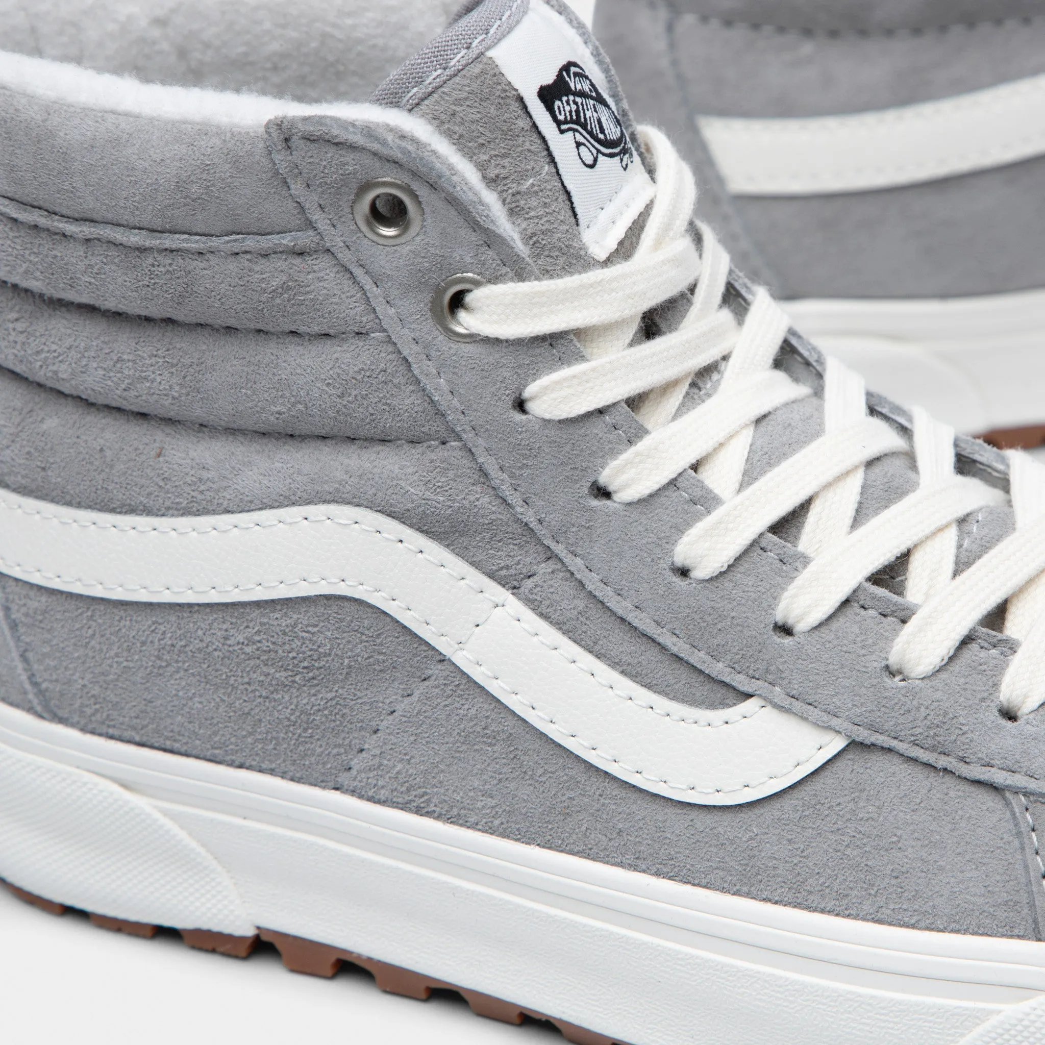 Vans Sk8-Hi MTE-1 / Grey sold by JD Sports product image thumbnail 3