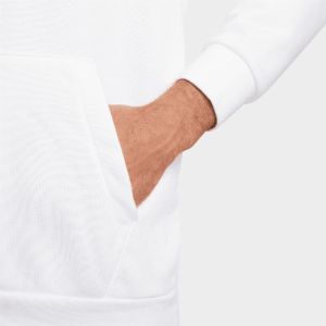 Nike Dri-FIT Story Pack Training Pullover Hoodie / White sold by JD Sports
