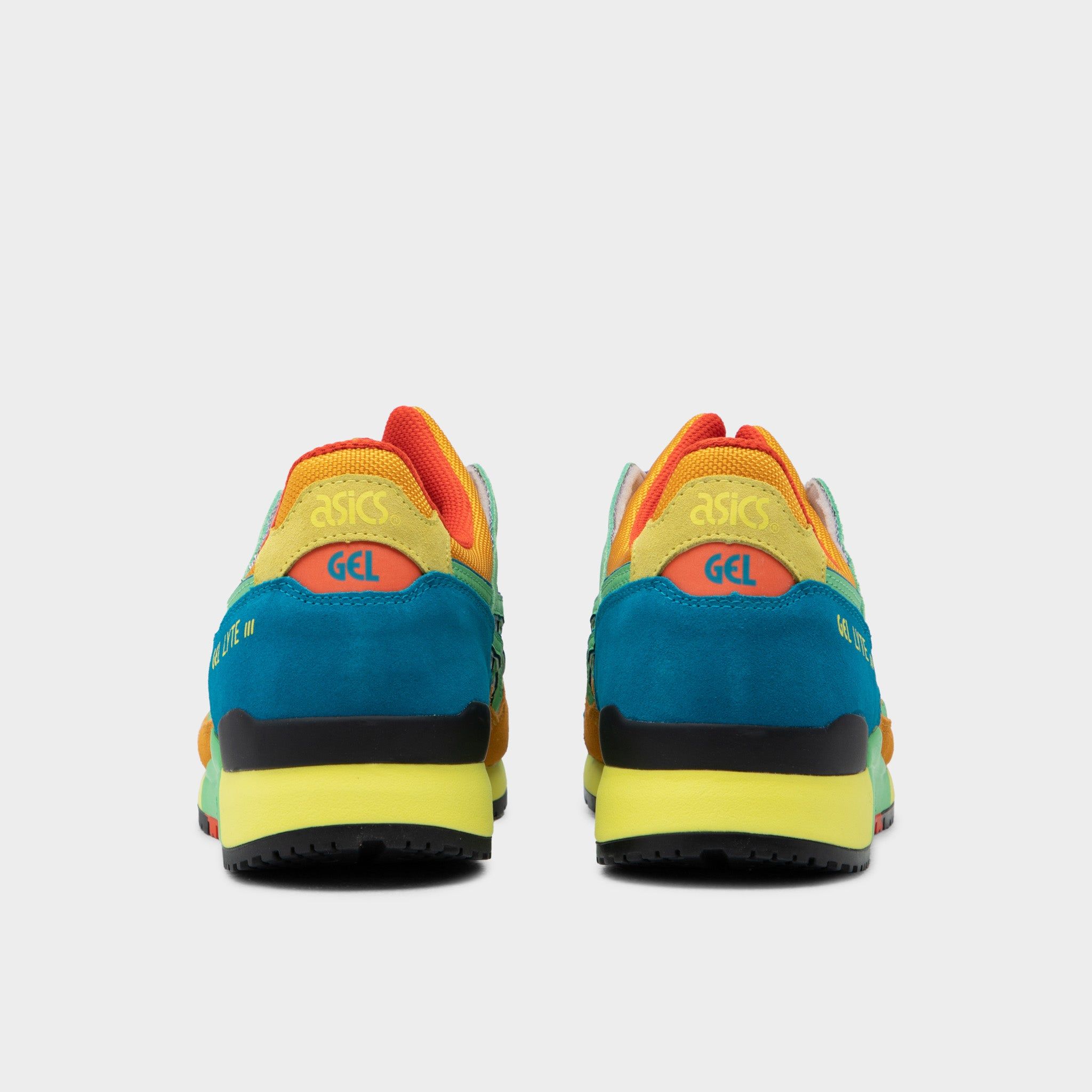 ASICS Gel-Lyte III OG / Tourmaline sold by JD Sports product image thumbnail 4