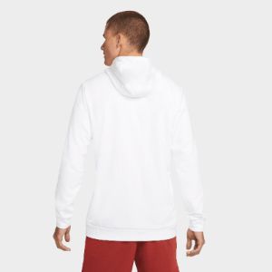 Nike Dri-FIT Story Pack Training Pullover Hoodie / White sold by JD Sports