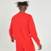 Nike Sportswear Club Fleece Crewneck University Red / White sold by JD Sports