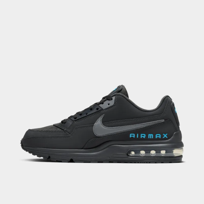 Nike Air Max LTD 3 Anthracite / Cool Grey - Light Current Blue sold by JD Sports