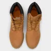 Timberland Premium 6-Inch Waterproof Boot / Wheat Nubuck sold by JD Sports