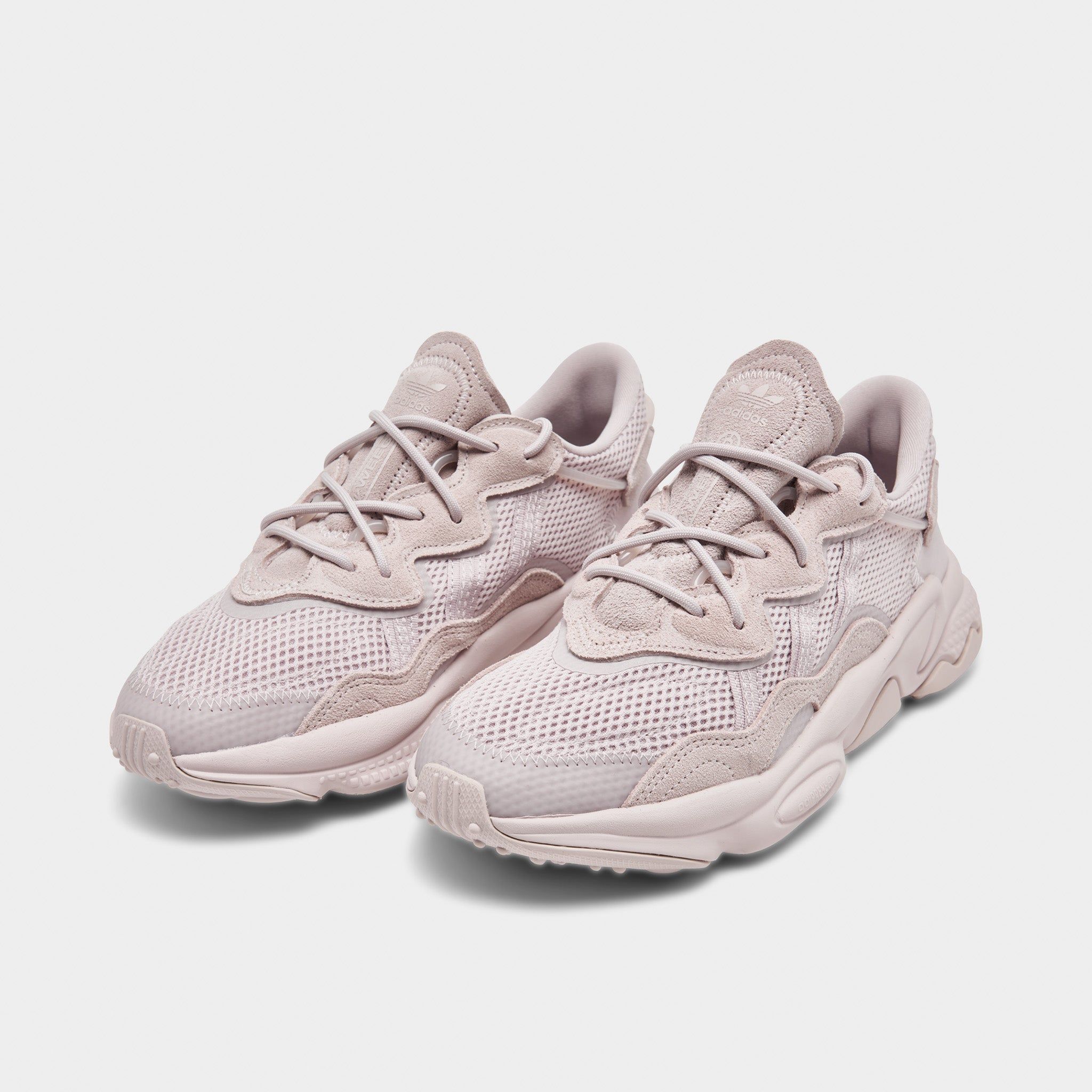 adidas Originals Women's Ozweego Ice Purple / Ice Purple sold by JD Sports product image thumbnail 2