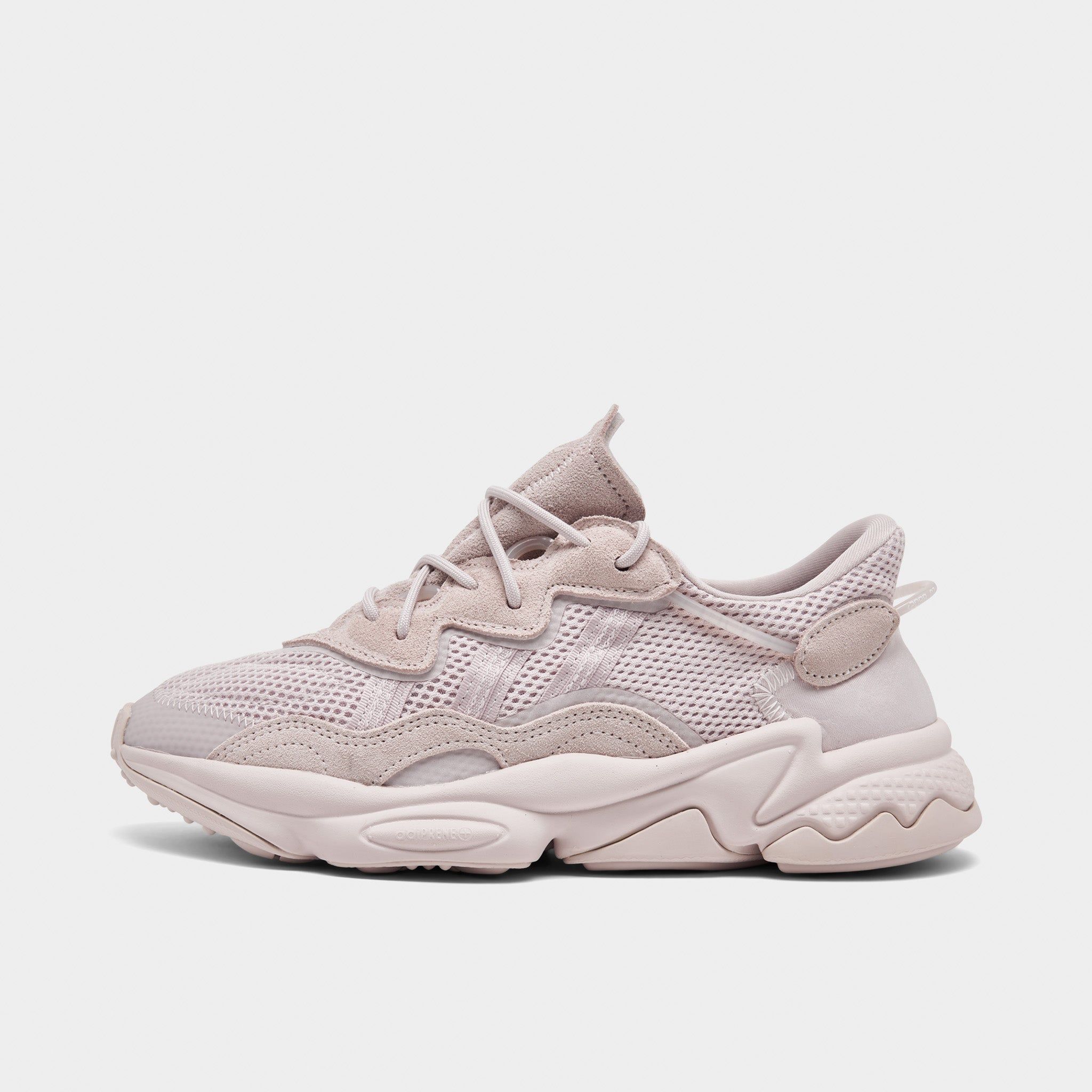 adidas Originals Women's Ozweego Ice Purple / Ice Purple sold by JD Sports