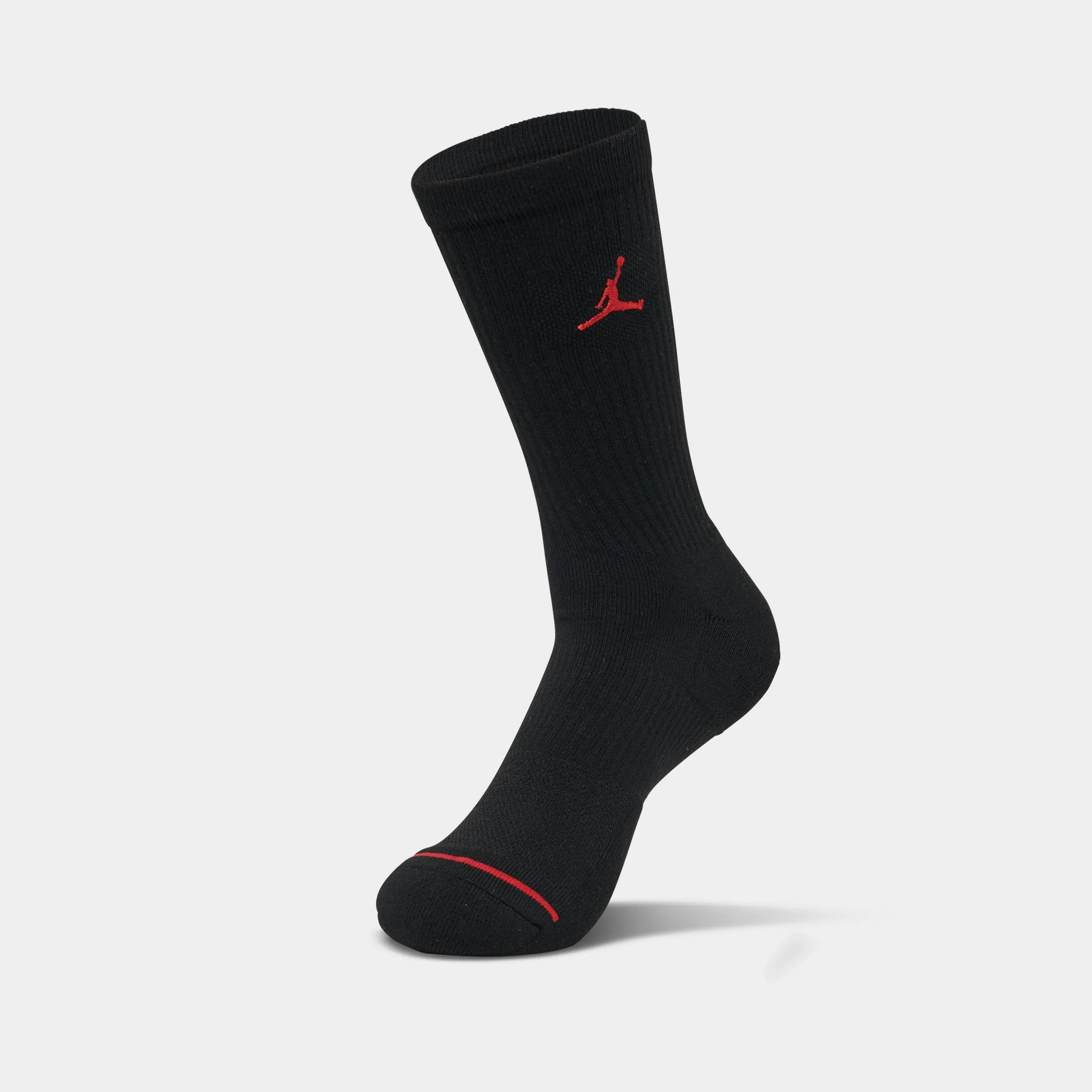 Jordan Everyday Crew Socks (3 Pack) / Multi-Colour sold by JD Sports product image thumbnail 4