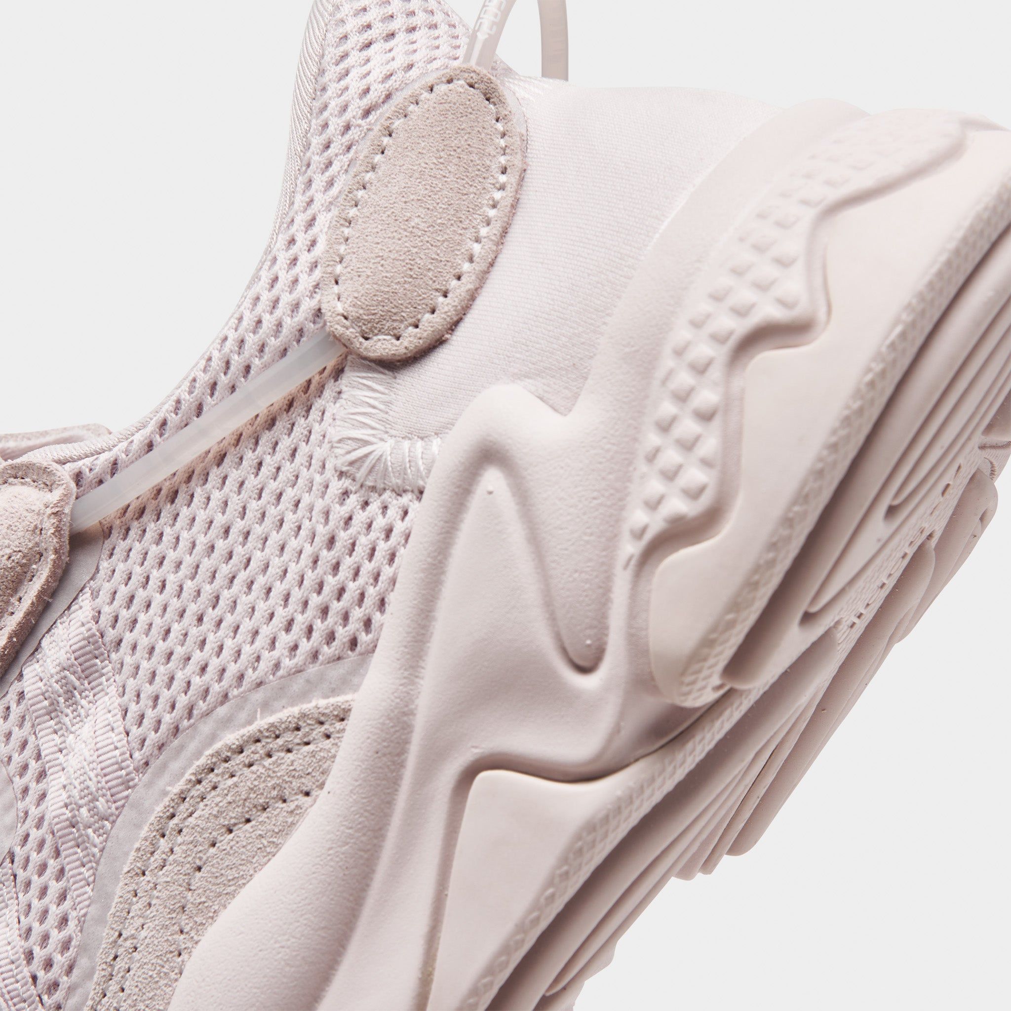 adidas Originals Women's Ozweego Ice Purple / Ice Purple sold by JD Sports product image thumbnail 3