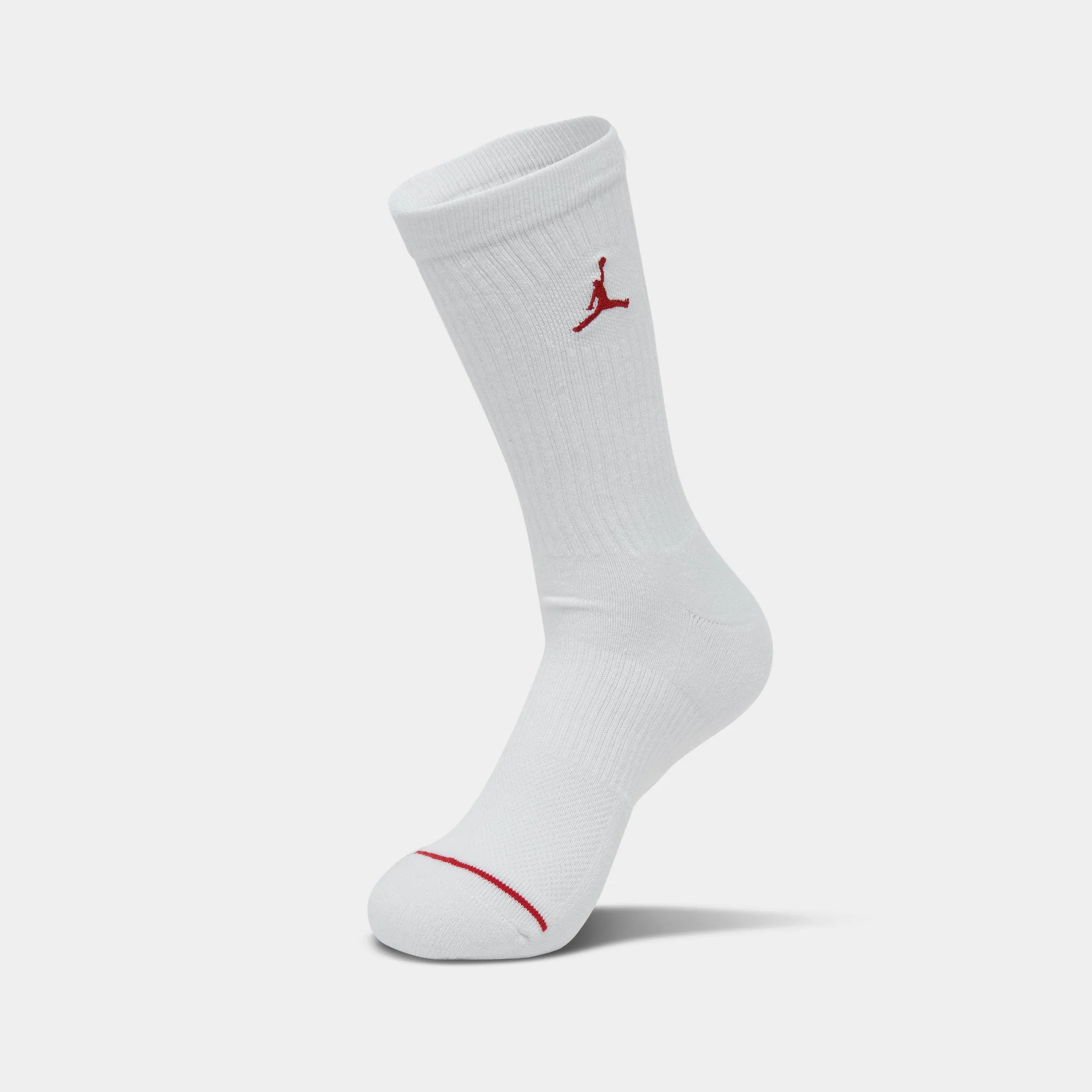 Jordan Everyday Crew Socks (3 Pack) / Multi-Colour sold by JD Sports product image thumbnail 3