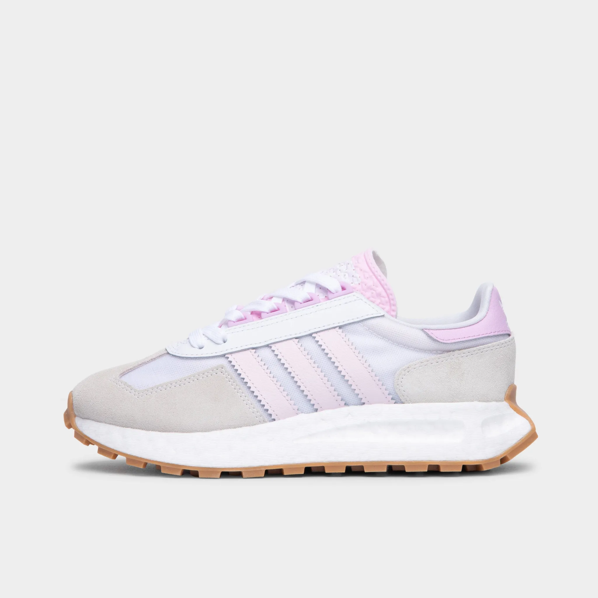adidas Originals Women's Retropy E5 White / Almost Pink - Bliss Lilac sold by JD Sports
