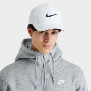 Nike Dri-FIT Legacy91 Hat White / Black sold by JD Sports