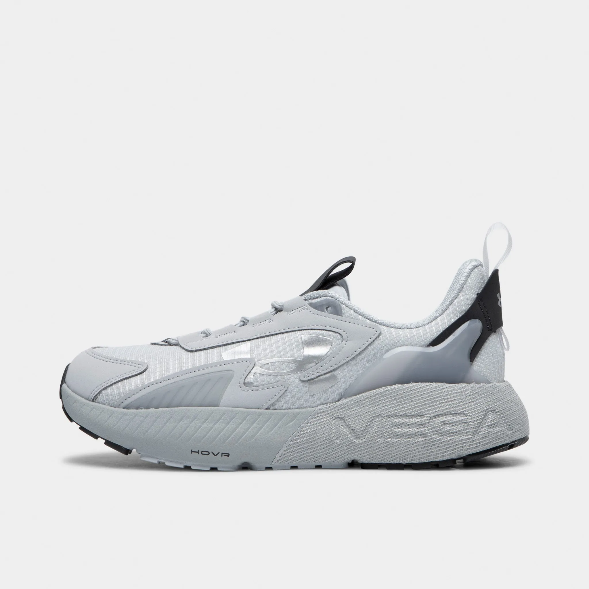 Under Armour HOVR Mega 2 MVMNT Grey / White - Silver sold by JD Sports