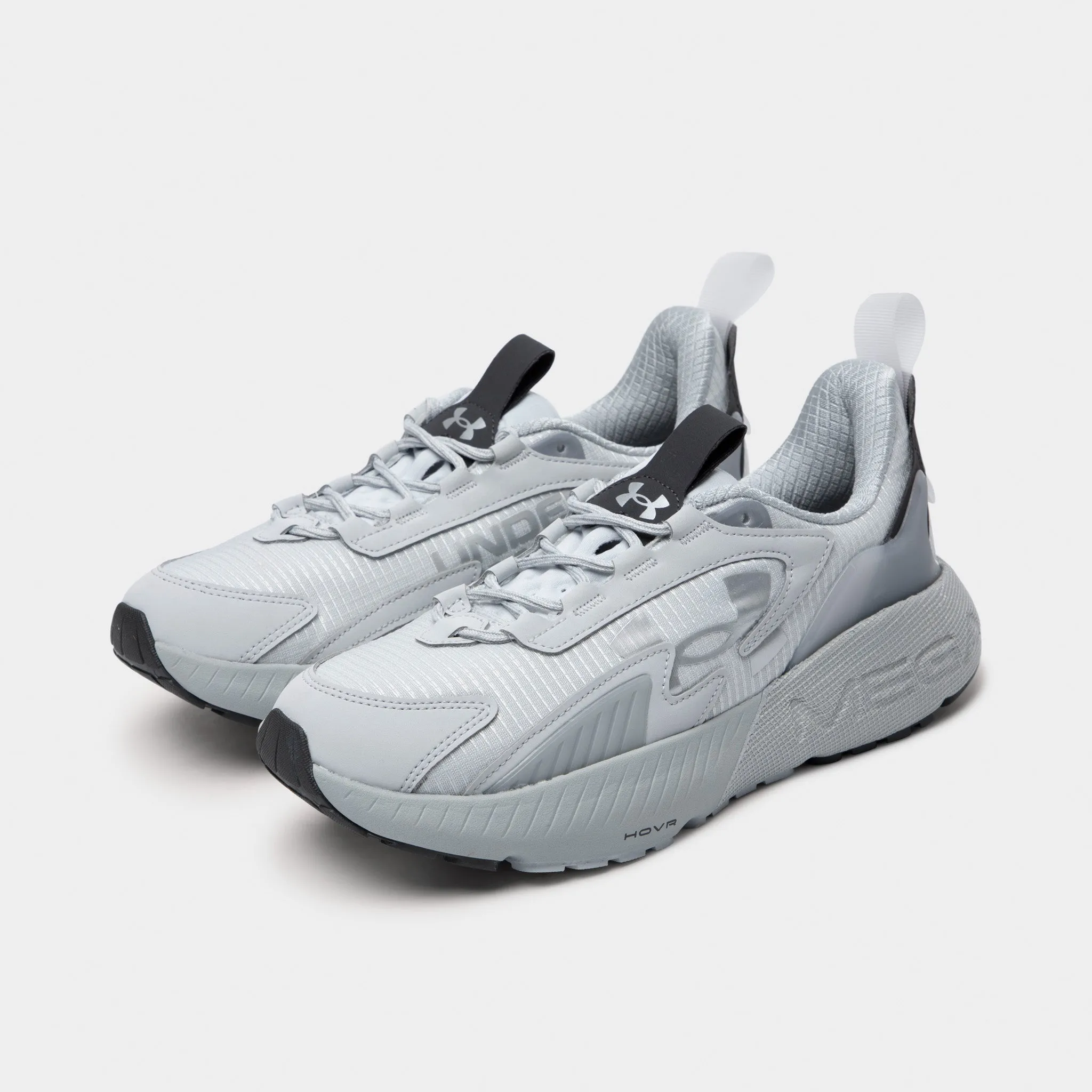 Under Armour HOVR Mega 2 MVMNT Grey / White - Silver sold by JD Sports product image thumbnail 2